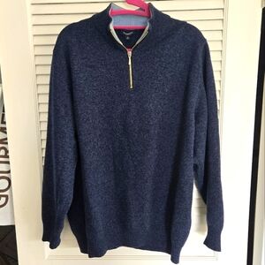 Burberry sweater in merino wool